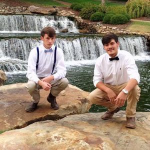 Meet your Posher, Gavin